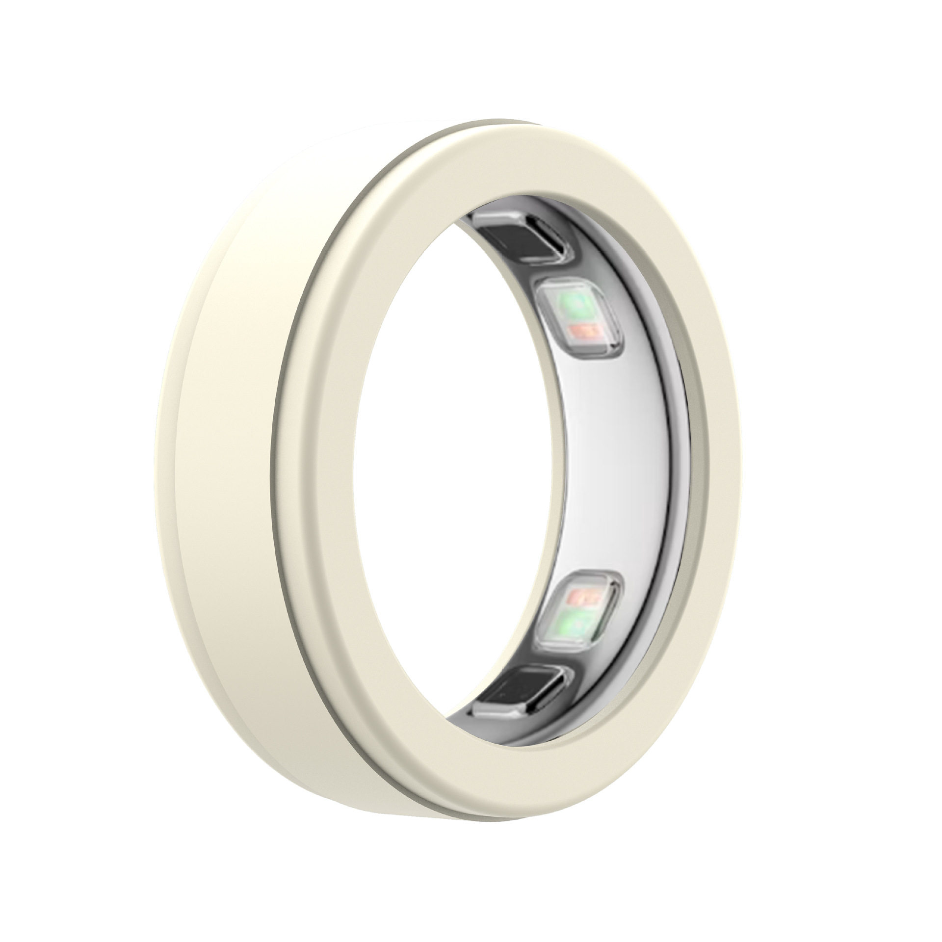 适用Oura Ring5戒指保护套Oura智能戒指Oura Ring5肤感硅胶戒指套