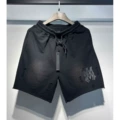 3370 shorts black