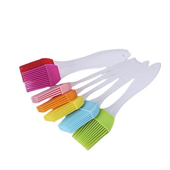 Baking Tools High Temperature Resistant Silicone Brush Baking BBQ Brush Cake Cream BBQ Brush BBQ Small