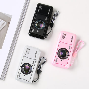 Camera Correction Tape Cross-Border Correction Tape School Supplies Error Correction Portable Creative Fashionable Student Correction Tape