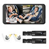 Baby Monitor Baby Mirror Monitor2K Car-Mounted Baby Caregiver Driving Recorder High-Definition