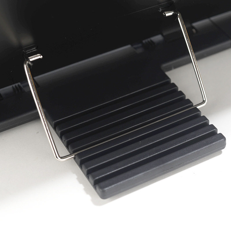 Solid Color Simple Reading Rack Children's Multifunctional Adjusting Bookshelf Student's Reading Creative Post Rack Folding Bracket