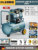 Версия Zhiqi [медная проволока 30L-3180W] постоянный магнит, высокая эффективность и долговечность.