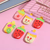 Popsicle Eraser Ice Cream Ice Cream Cute Creative Children's Stationery Prizes Gifts Wholesale Cross-Border Gift Prizes