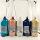 Профессиональный шампунь для волос Ouyuan Line Professional Hair Salon Shampoo 1500 мл Очищающий кожу головы Увлажняющий Гладкий уход за волосами Эфирное масло Увлажняющее питание mini 2