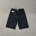 001 black shorts