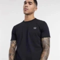 Pure black