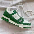 Denim green