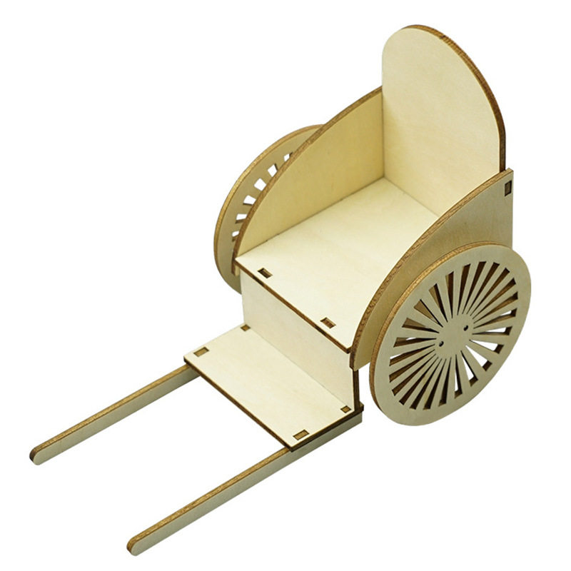 小学生科学科技小制作DIY手工课堂制作材料儿童科学实验物理玩具