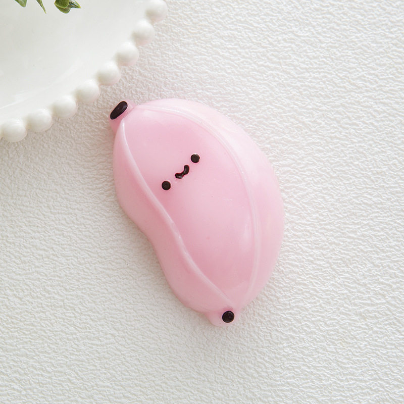 ピンクのバナナ