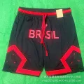 J2611 black red brazil
