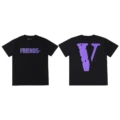 At169 black purple lettering