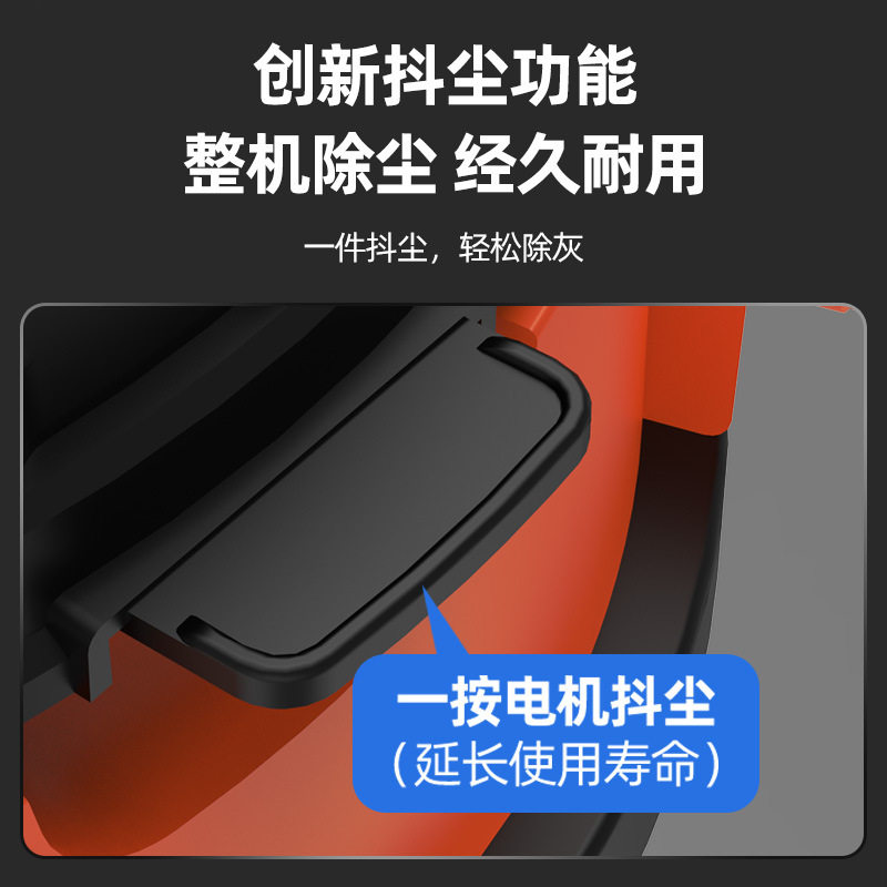 Source factory vacuum cleaner wet and dry dual-use high-power decoration beauty seam car wash hotel vacuum cleaner industrial suction