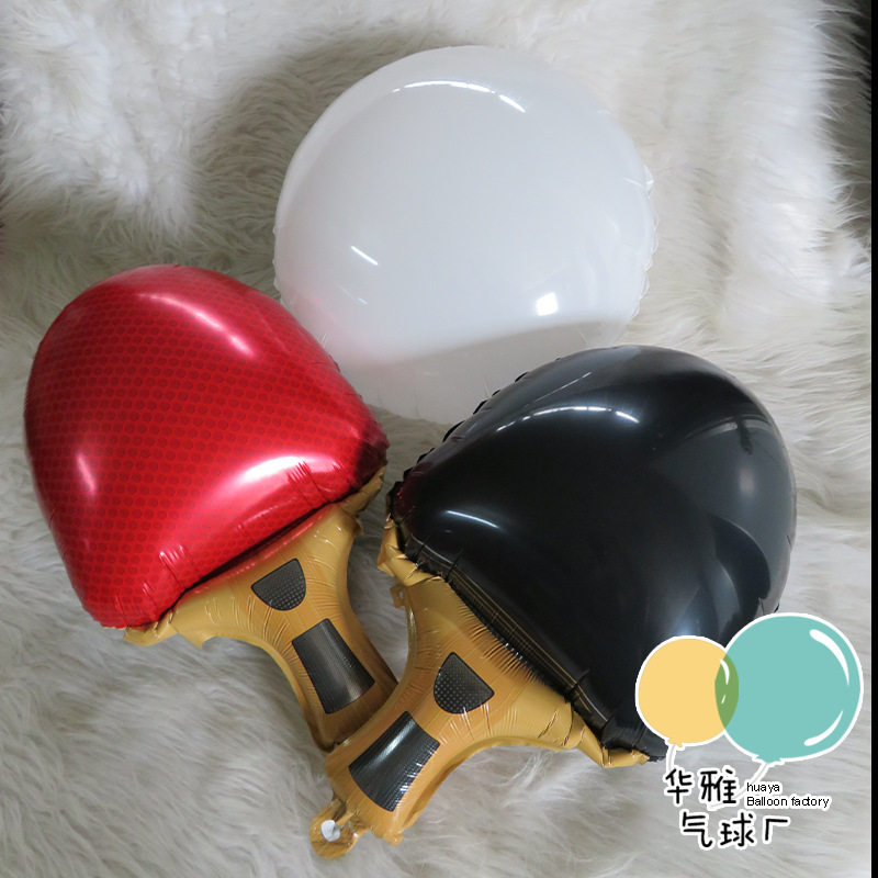 现货供应乒乓球拍充气球乒乓球气球运动户外儿童场地展示活动宣传