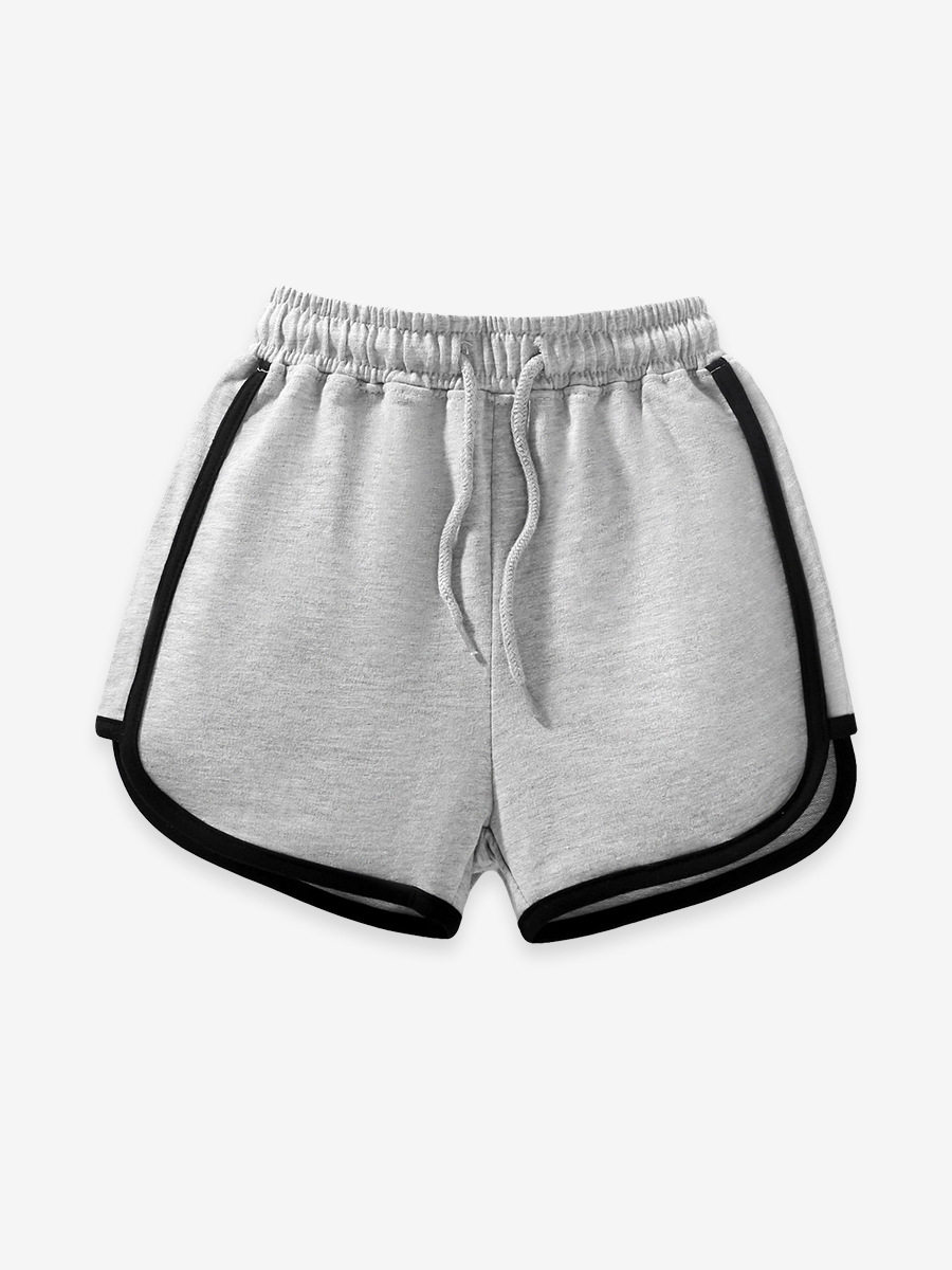 Custom-made, Kids' Shorts, Manufacturer Direct Supply Summer Children's Clothing, Knitted Cute Cotton Kids' Pants