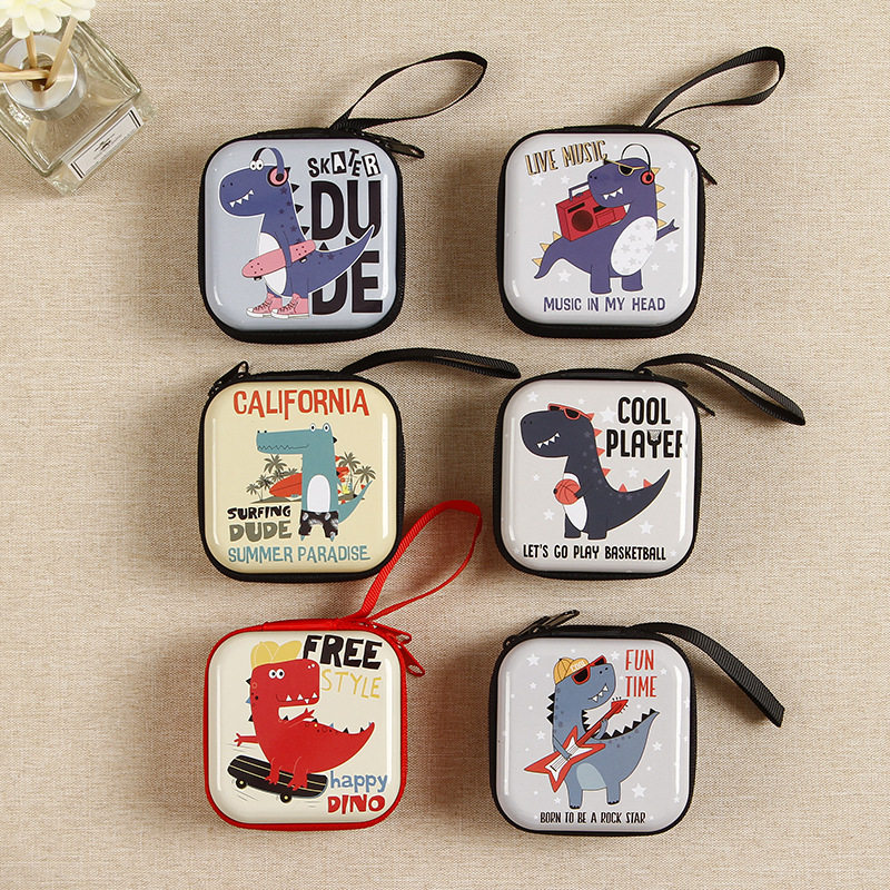 圣诞节礼品儿童卡通零钱包圣诞装饰品网红可爱玩具幼儿园新年礼物