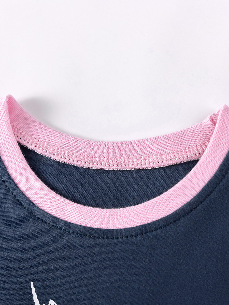 New Summer Girls' Dress, Cute Baby Tulle Dress, [Style] Cartoon Kids' Dress