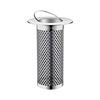Stainless Steel Hair Drain Filter Cover for Bathroom Sink and Washbasin Anti-Clogging Tool
