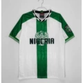 Nigeria away game in season 9698