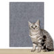 Cat Climbing Wall Stickers Wear-resistant Catch-resistant Cat Climbing Mat Arbitrary Cut and Paste Catch Climbing Frame Anti-cat Scratch Wall Stickers Wall Cats Scratch Board