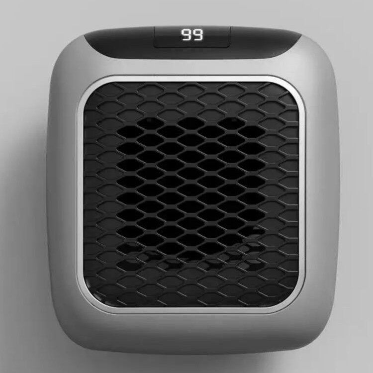 跨境壁挂迷你取暖器办公室小型电暖器定时家用暖风机便携批发代发