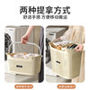 Dirty Clothes Basket, Household Daily Storage Basket, Bathroom Laundry Basket, Divided Storage Rack for Dirty Clothes, Dirty Clothes Bin