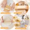 Cross-Border Noodle Board for Home Use, Noodle Rolling Tool, Pasta Rolling Pin, Italian Noodle Board, Spiral Pasta DIY Board