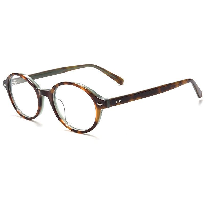 Fakeme Same Style Miu Nerd Retro Prescription Glasses for Women Danyang Eyewear High-End Glasses Frames Wholesale