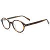 Fakeme Same Style Miu Nerd Retro Prescription Glasses for Women Danyang Eyewear High-End Glasses Frames Wholesale