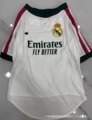 2627 real madrid home pet jersey