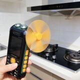 Полностью защищенные мобильные телефоны Netcom 4G5G для пожилых людей, громкие мобильные телефоны с крупными буквами и большим экраном для пожилых людей, Unicom Telecom, радио и телевидение с двумя sim-картами