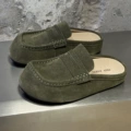 Olive green