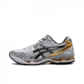 Black silver yellow