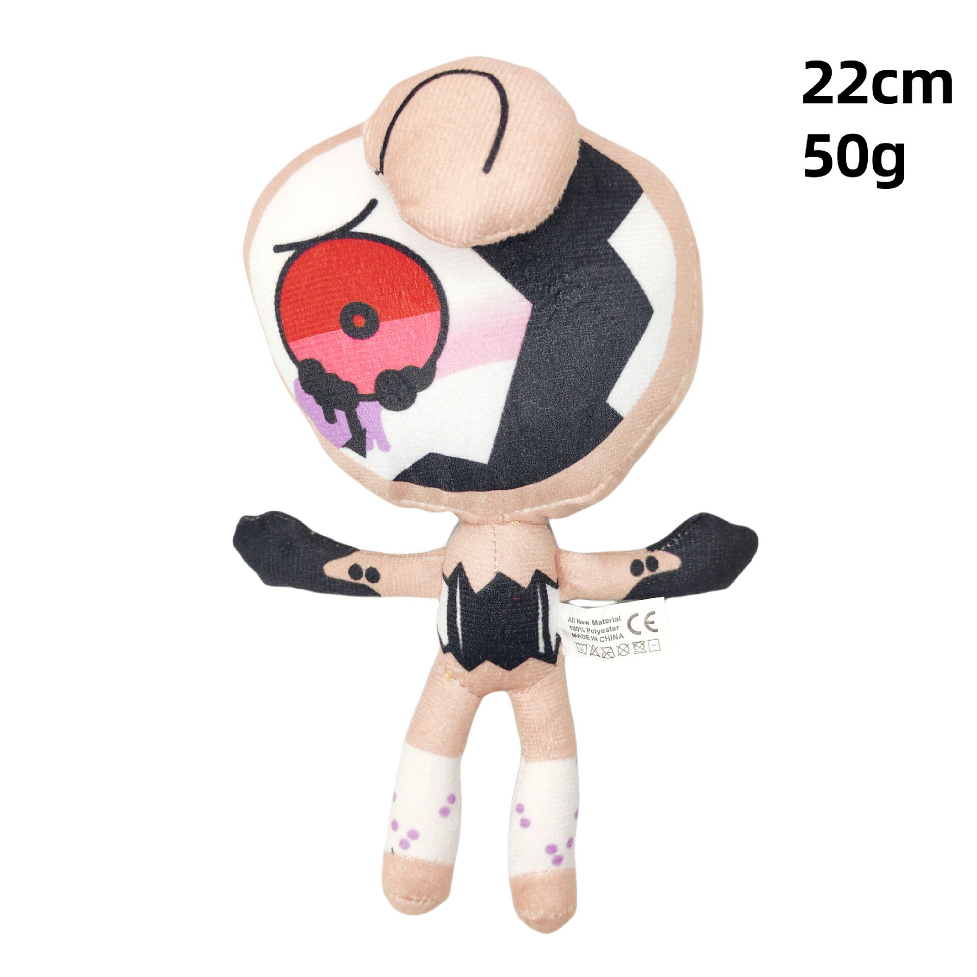 跨境新品dandy’s world plush 丹迪的世界毛绒玩具玩偶公仔娃娃