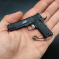 Upgraded Black Kimber 1911