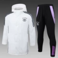 2425 german cotton coat white