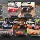 Легкосплавный автомобиль Hot Wheels Форсаж FPY86 GJT68 культурной серии Garden Boulevard mini 33