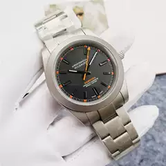 Automatic mechanical lightning fashion explosion 904L fashion labor brand cool fashion gentleman men's watch