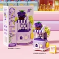 K515 "good fortune arrives" gashapon machine
