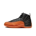 Aj12-black orange