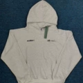 501 # Gray cotton three label