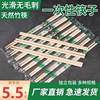 Disposable Chopsticks Restaurant Special Round Chopsticks Take-out Fast Food Packaging Commercial Independent Packaging Convenient and Hygienic Bamboo Chopsticks