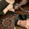 Croco adjustable bracelet sl-004--19g