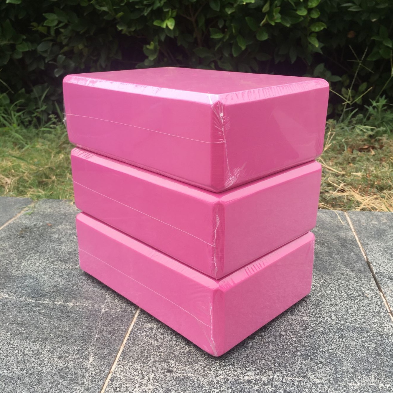 摸石过河砖趣味运动会团建游戏道具团队亲子户外活动拓展训练器材