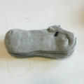 Low-cut low-grey 1 pair