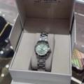 Crushed ice green