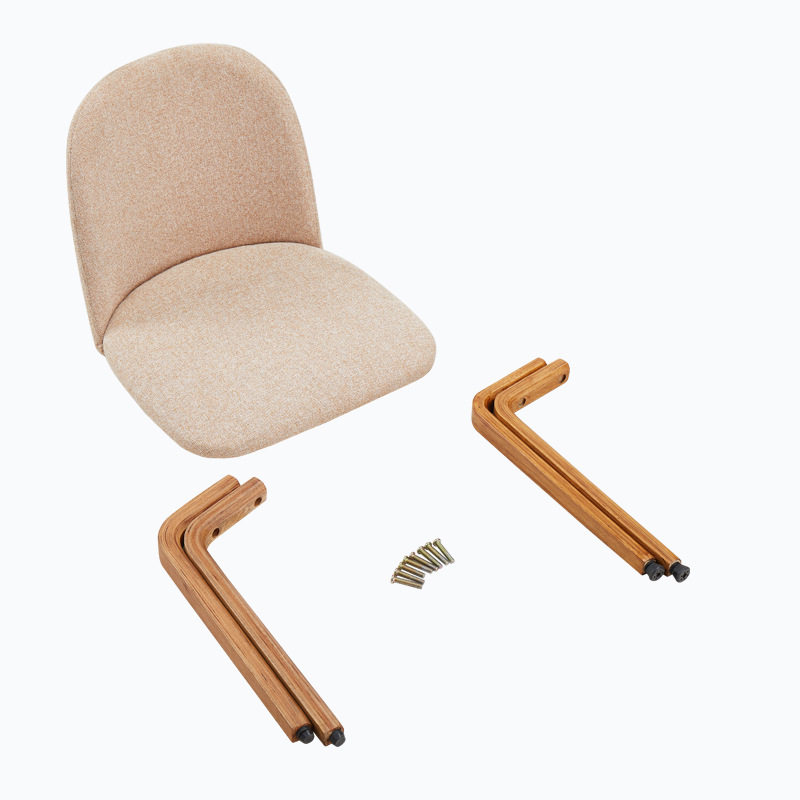 跨境专供温莎椅中古风实木餐椅家用意式极简休闲椅凳子有靠背椅子