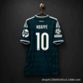 26-27 Real Madrid Player Edition Away Jersey - Mbappé