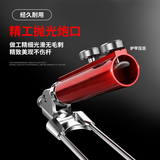 Универсальная заглушка fort ground plug смелая опорная рама для удочки wild fishing многофункциональная заглушка для удочки аксессуары платформа для удочки с заглушкой для удочки