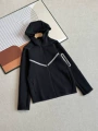 Black coat